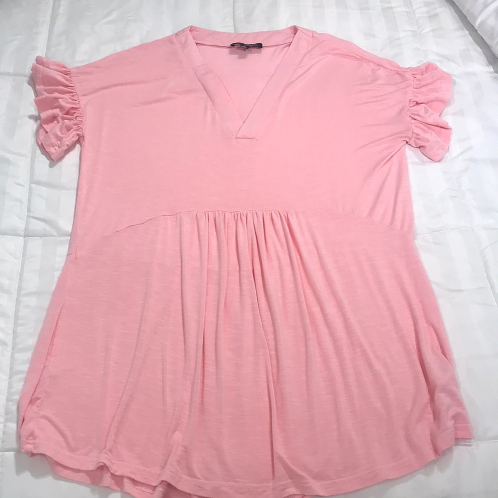 🌸 Babydoll pink top